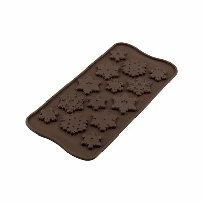 Kitchen utensils - SCG40 - SILICONE MOULD CHOCO FROZEN - SILIKOMART S.R.L.