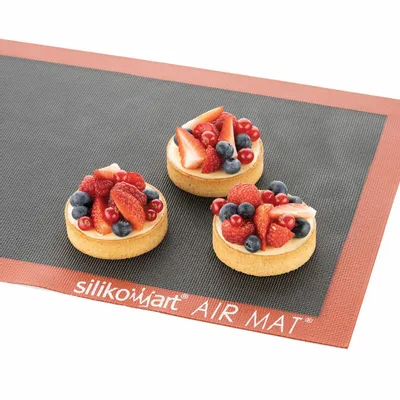 Kitchen utensils - AIR MAT - SILICONE MAT 400X300 MM - SILIKOMART S.R.L.