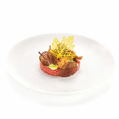 Kitchen utensils - BOSCO - SILICONE MOULD N.21 LEAVES 71X69 H1 MM - 60X37 H1 MM - SILIKOMART S.R.L.