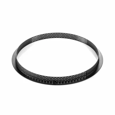 Kitchen utensils - TARTE RING ROUND ø250 H 20 MM - MICROPERFORATED RING - SILIKOMART S.R.L.