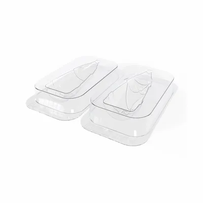 Kitchen utensils - FROSTY - KIT 2 THERMOFORMED MOULD FOR CHOCOLATE - SILIKOMART S.R.L.