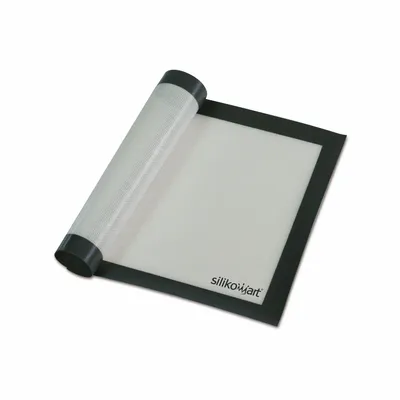 Kitchen utensils - FIBERGLASS 5 - SILICONE MAT FIBERGLASS 400X300 MM - SILIKOMART S.R.L.
