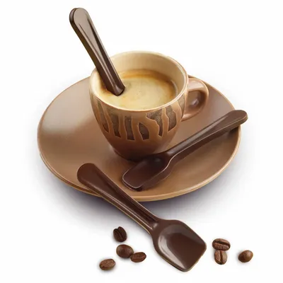 Kitchen utensils - SCG28 CHOCO SPOON - SILICONE MOULD 96X26 H 16 MM - SILIKOMART S.R.L.