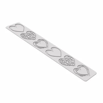 Kitchen utensils - ADORE - SILICONE MAT ADORE N.6 69X61 H 2 MM - SILIKOMART S.R.L.