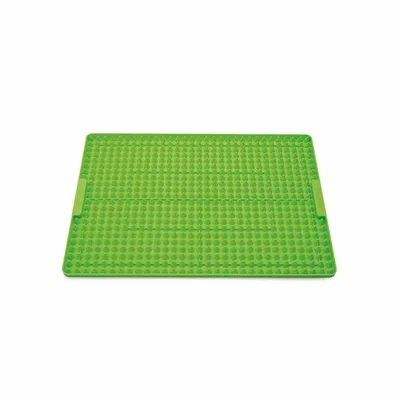 Kitchen utensils - CRSP01 CRISPY MAT - BIG - SILICONE MAT 410X295 H 11 MM - SILIKOMART S.R.L.