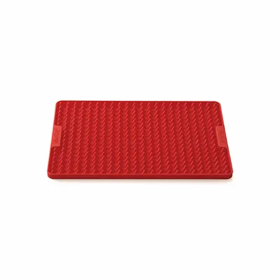 Kitchen utensils - CRSP02 CRISPY MAT - SMALL - SILICONE MAT 290X220 H 11,5 MM - SILIKOMART S.R.L.