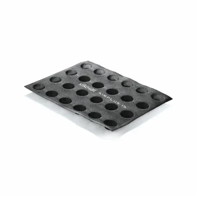 Kitchen utensils - AIR PLUS 15 - SILICONE MOULD N.24 ROUND ø40 H 16 MM - SILIKOMART S.R.L.