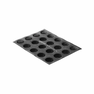Kitchen utensils - AIR PLUS 16 - SILICONE MOULD N.20 ROUND ø50 H 16 MM - SILIKOMART S.R.L.