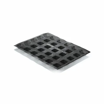 Kitchen utensils - AIR PLUS 20 - SILICONE MOULD N.30 SQUARE 35X35 H 16 MM - SILIKOMART S.R.L.