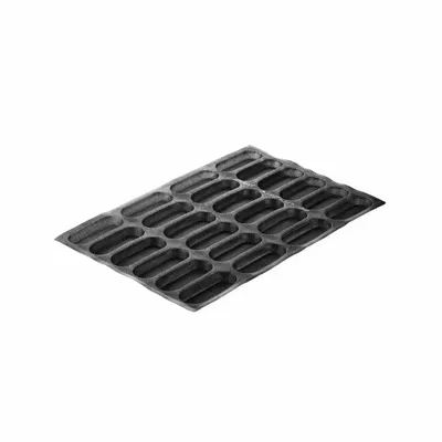 Kitchen utensils - AIR PLUS 32 MIDI PLUMCAKE - SILICONE MOULD N.24 130X48 H 20 MM - SILIKOMART S.R.L.