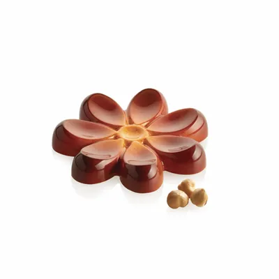Kitchen utensils - CH049 - AURORA-T - TRITAN MOULD N.2 ø110 H 17 MM - SILIKOMART S.R.L.