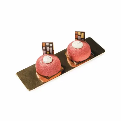 Kitchen utensils - SF 009 POMPONETTE - SILICONE MOULD ø34 H 16 MM - SILIKOMART S.R.L.