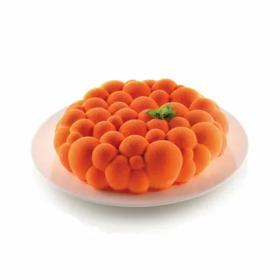 Kitchen utensils - BOLLE - SILICONE MOULD BOLLE ø220 H 55 MM - SILIKOMART S.R.L.