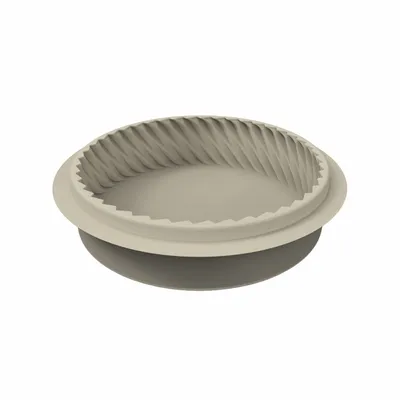 Kitchen utensils - DRESS - SILICONE MOULD ø185 H 47 MM - SILIKOMART S.R.L.