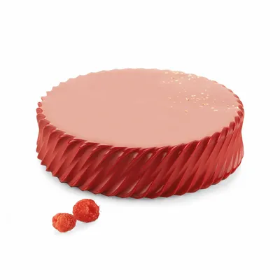 Kitchen utensils - DRESS - SILICONE MOULD ø185 H 47 MM - SILIKOMART S.R.L.