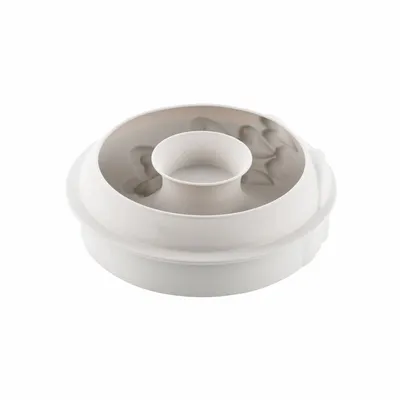 Kitchen utensils - PASSIONE - SILICONE MOULD ø203 H 67 MM - SILIKOMART S.R.L.