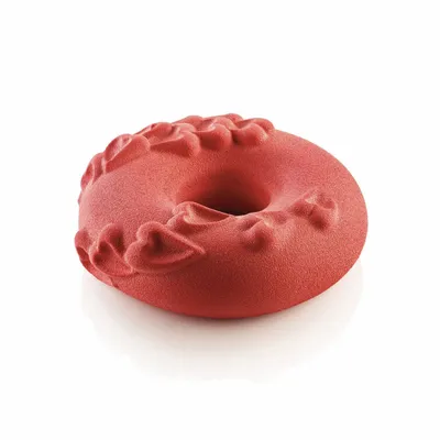 Kitchen utensils - PASSIONE - SILICONE MOULD ø203 H 67 MM - SILIKOMART S.R.L.