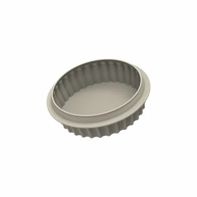 Kitchen utensils - CHARME - SILICONE MOULD ø193 H 60 MM - SILIKOMART S.R.L.