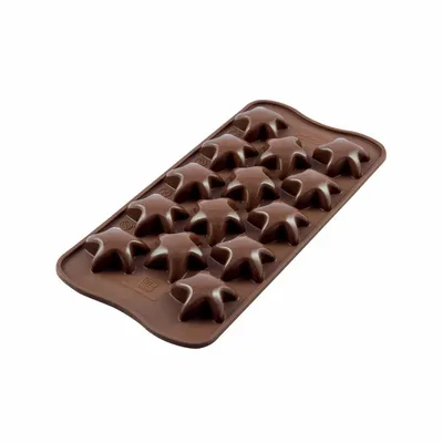 Kitchen utensils - SCG42 - SILICONE MOULD STARFISH - SILIKOMART S.R.L.