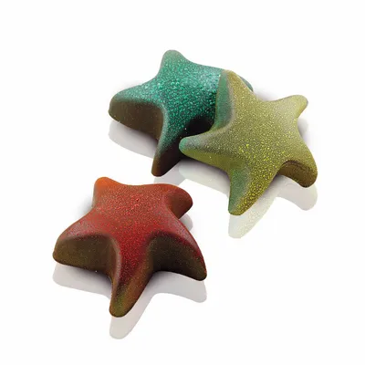 Kitchen utensils - SCG42 - SILICONE MOULD STARFISH - SILIKOMART S.R.L.