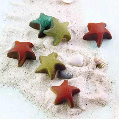 Ustensiles de cuisine - SCG42 - MOULE EN SILICONE STARFISH - SILIKOMART S.R.L.