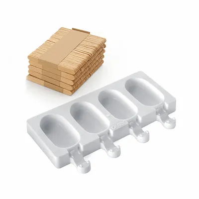 Kitchen utensils - GEL01M MINI CLASSIC - SILICONE MOULD 73X38 H 18 MM - SILIKOMART S.R.L.
