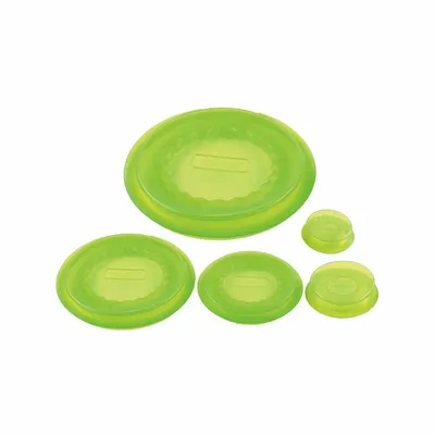 Kitchen utensils - CAPFLEX SET - SET 5 SILICONE LIDS ø25 MM - ø160 MM - SILIKOMART S.R.L.