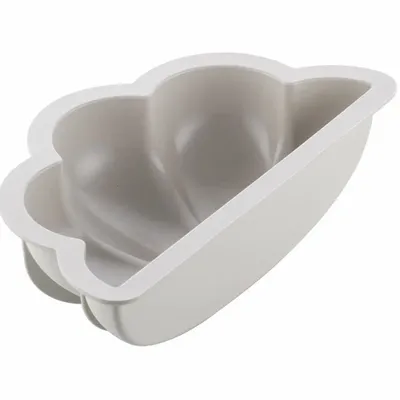 Kitchen utensils - KIT NUVOLA - 2 SILICONE MOULDS 110X220 H 60 MM - SILIKOMART S.R.L.