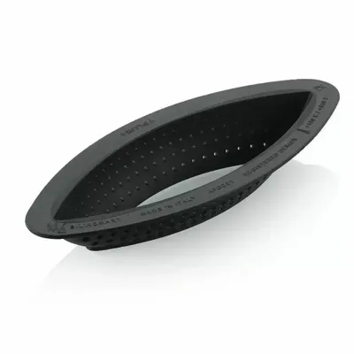 Kitchen utensils - 3D TARTE RING OVAL 120X40 H 20 MM - N.6 RING + CUTTER&SHAPE - SILIKOMART S.R.L.