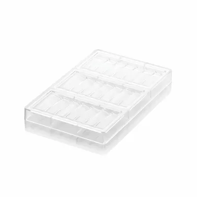 Kitchen utensils - CH002 - ONDA T - TRITAN MOULD N.3 150 X 70 H 11 MM - SILIKOMART S.R.L.