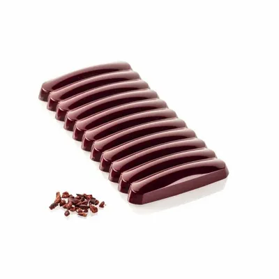 Kitchen utensils - CH019 - CUPOLA T - TRITAN MOULD N.3 153X74 H 14 MM - SILIKOMART S.R.L.