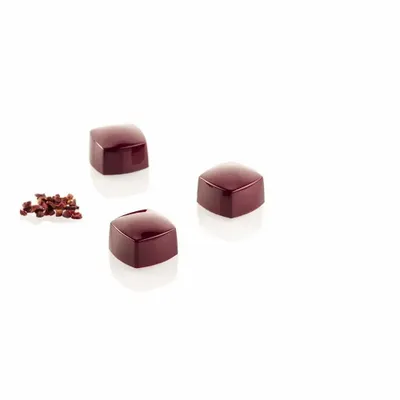 Kitchen utensils - CH017 - CUPOLA P - TRITAN MOULD N.24 26X26 H 16 MM - SILIKOMART S.R.L.