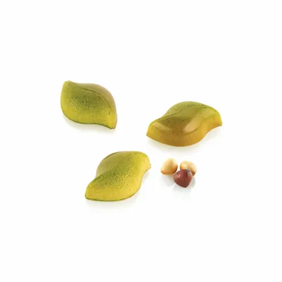 Kitchen utensils - CH039 - RIFLESSO-P - TRITAN MOULD N.24 44X28 H 15 MM - SILIKOMART S.R.L.