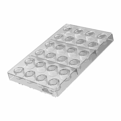 Kitchen utensils - CH046 - CILINDRO 01-P - TRITAN MOULD N.24 ø22 H 22 MM - SILIKOMART S.R.L.