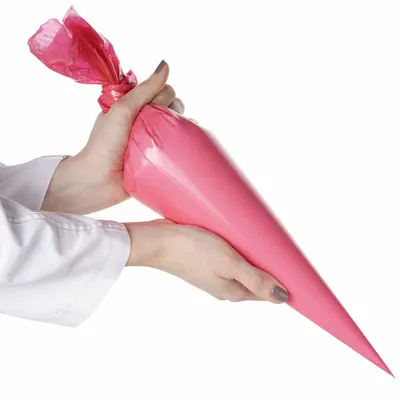 Kitchen utensils - 24 DISPOSABLE PIPING BAG 360 MM - SILIKOMART S.R.L.