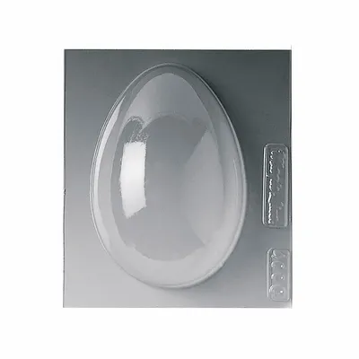 Kitchen utensils - SK 4000 EGG - CHOCOLATE MOULD 220X160 H 80 MM - SILIKOMART S.R.L.