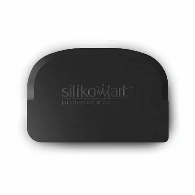 Kitchen utensils - SET 10 DOUGH SCRAPER - 145X97 H 2 MM - SILIKOMART S.R.L.