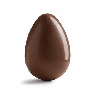 Kitchen utensils - SK 4000 EGG - CHOCOLATE MOULD 220X160 H 80 MM - SILIKOMART S.R.L.