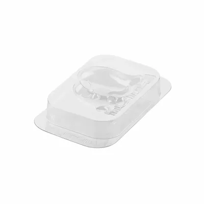 Kitchen utensils - LOVING BIRDS - KIT 2 THERMOFORMED MOULDS CHOCOLATE 145X32 H 118 MM - SILIKOMART S.R.L.