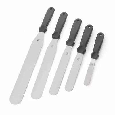 Kitchen utensils - SP 38 - STRAIGHT SPATULAS 38 CM - SILIKOMART S.R.L.