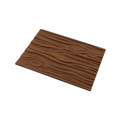 Kitchen utensils - MAGIC WOOD MAT - SILICONE BAKING SHEET 250X185 H 6 MM - SILIKOMART S.R.L.