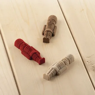 Kitchen utensils - SCG065 CHOCO SCHIACCIANOCI - SILICONE MOULD N.6 26X84 H 14 MM - SILIKOMART S.R.L.