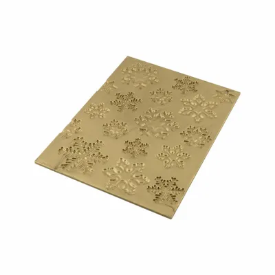 Ustensiles de cuisine - FROZEN BUCHE MAT - TAPIS EN SILICONE 250X185 H 6 MM - SILIKOMART S.R.L.