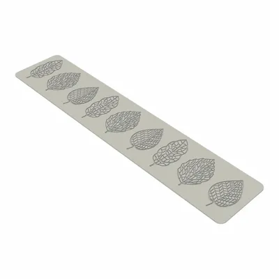 Kitchen utensils - GARDEN - SILICONE MAT LEAVES 400X80 MM - SILIKOMART S.R.L.