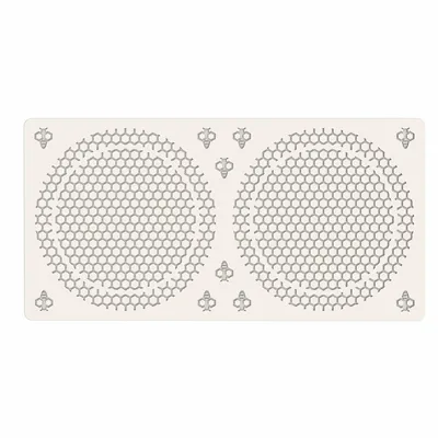 Kitchen utensils - BEE - SILICONE MOULD N.2 ø140-180 H 3 MM - SILIKOMART S.R.L.