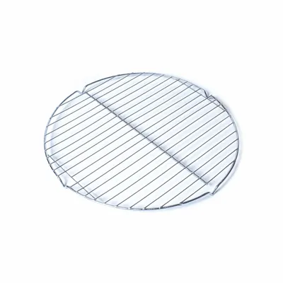 Kitchen utensils - WONDER COOLING GRID ROUND - COOLING GRID ø300 MM - SILIKOMART S.R.L.