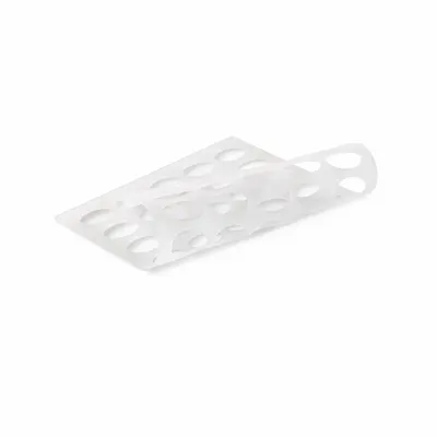 Kitchen utensils - OVAL CHABLON - SET 2 SILICONE MOULD OVAL CHABLON 297X210 24X34 MM - SILIKOMART S.R.L.