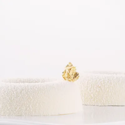 Ustensiles de cuisine - SF 012 SAVARIN - MOULE EN SILICONE ø72 H 23 MM - SILIKOMART S.R.L.