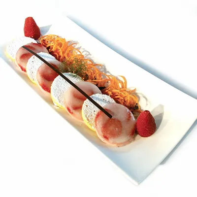 Kitchen utensils - SF 029 FLORENTINS - SILICONE MOULD ø60 H 12 MM - SILIKOMART S.R.L.