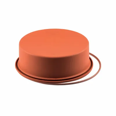 Kitchen utensils - SFT 180 GENOISE - SILICONE MOULD ø180 H 65 MM - SILIKOMART S.R.L.